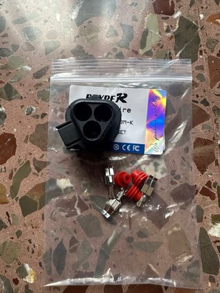 Conector radiador Seat Audi VW