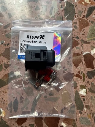 Conector radiador Seat Audi VW