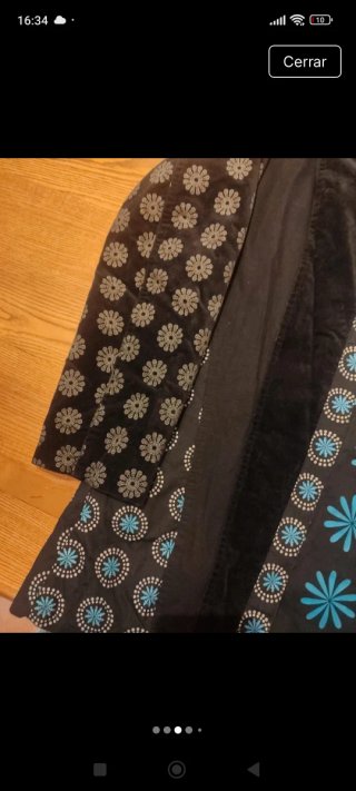 Chaqueta Desigual niña
