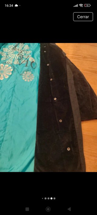 Chaqueta Desigual niña
