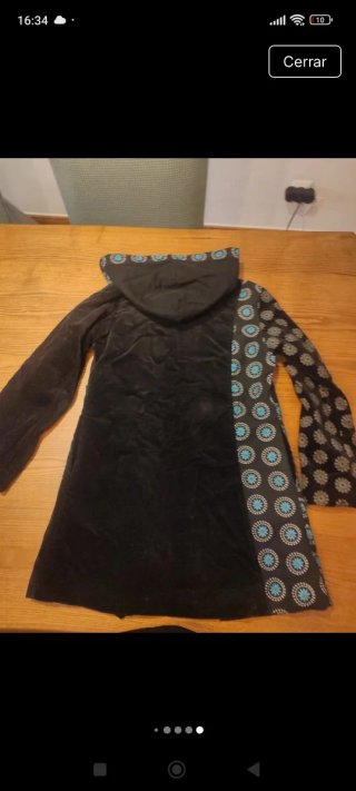 Chaqueta Desigual niña