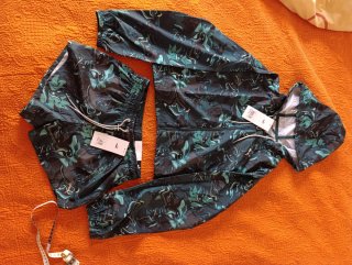 Conjunto Puma Chándal Chaqueta y Short