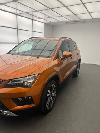 SEAT Ateca 2016