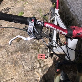 Bicicleta MTB Aluminio Reforzado