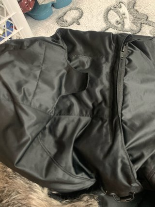 Chaleco Columbia Negro Mujer