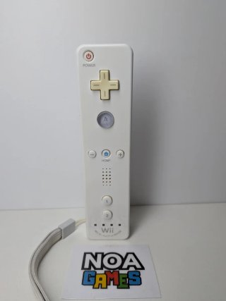 Mando Wii Motion Plus + Nunchuk