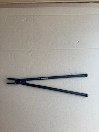 Pinzas de Herrero VEVOR Acero de Carbono - 46cm
