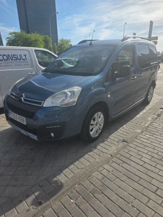 Citroen Berlingo 2017