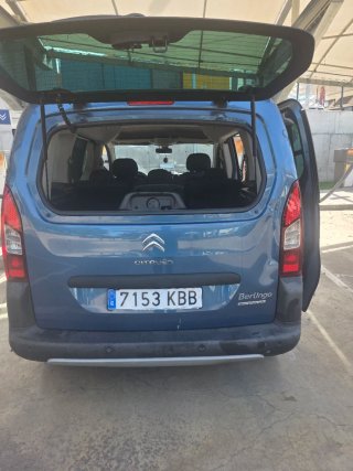Citroen Berlingo 2017