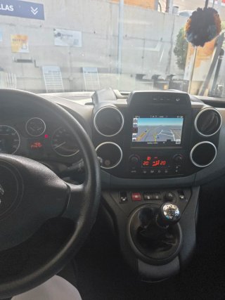 Citroen Berlingo 2017