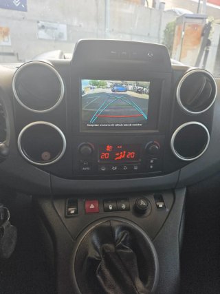 Citroen Berlingo 2017
