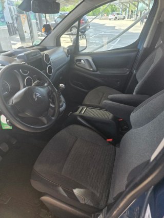 Citroen Berlingo 2017