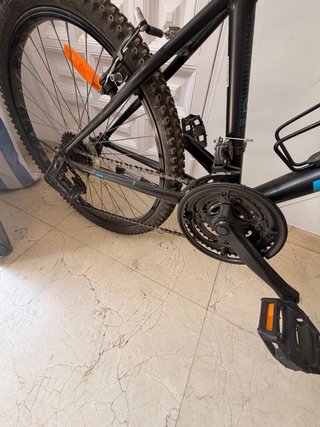 Bicicleta Rockrider 500 B’TWIN – MTB