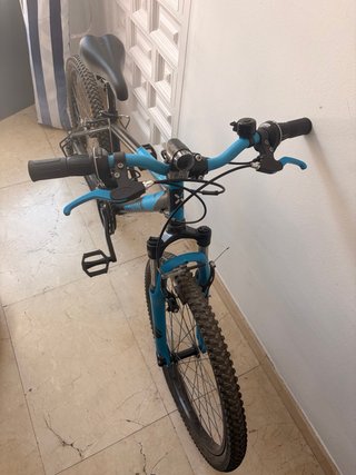 Bicicleta Rockrider 500 B’TWIN – MTB
