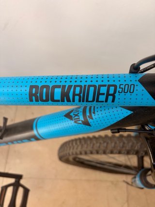 Bicicleta Rockrider 500 B’TWIN – MTB