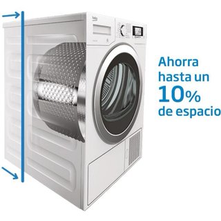 Secadora Beko 7kg Bomba de Calor