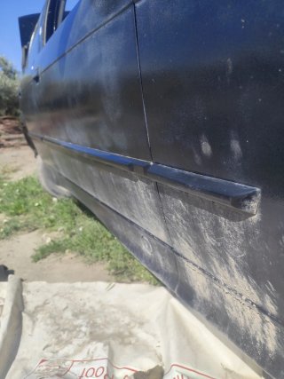 Molduras BMW E36