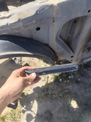 Molduras BMW E36