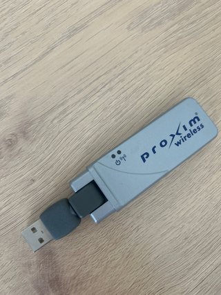 Adaptador WiFi USB Proxim