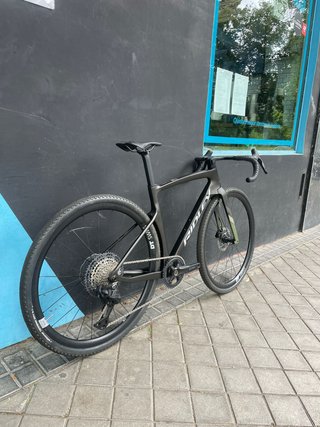 Ridley Kanzo Fast GRX DI2 (Talla XS)