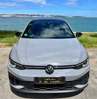 Volkswagen Golf 8 Clubsport