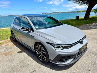 Volkswagen Golf 8 Clubsport