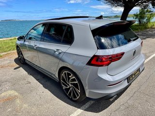 Volkswagen Golf 8 Clubsport