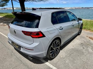 Volkswagen Golf 8 Clubsport