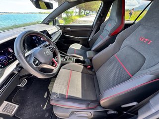 Volkswagen Golf 8 Clubsport
