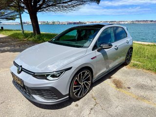 Volkswagen Golf 8 Clubsport