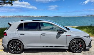 Volkswagen Golf 8 Clubsport