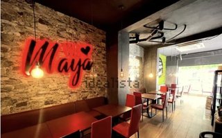 ALQUILER-SIN TRASPASO. BAR-RESTAURANTE.