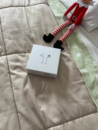 Auriculares Apple 2 Blancos