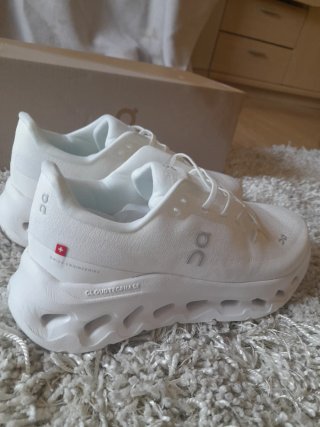 Zapatillas On Running Blancas Talla 38