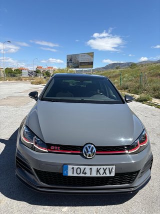 Volkswagen Golf 2019