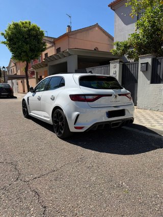 renault megane 4 RS