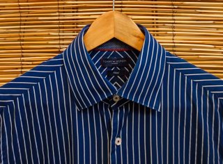 Camisa Rayas Tommy Hilfiger Talla M