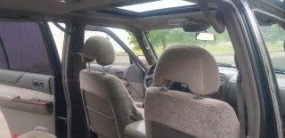Nissan nissan patrol gr y61 se