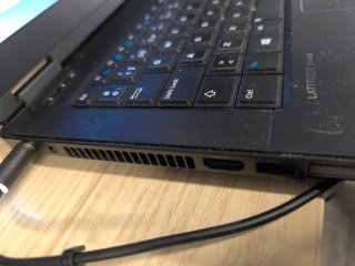 Dell Latitude i5 SSD 256 GB  Estudios/Teletrabajo