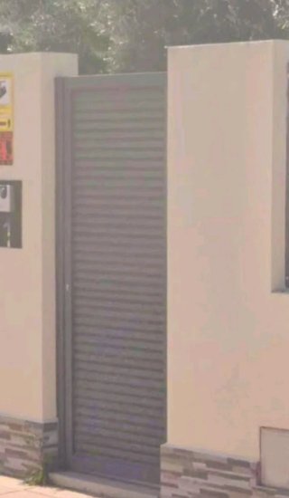 Conjunto Puertas Exteriores