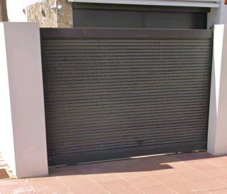 Conjunto Puertas Exteriores
