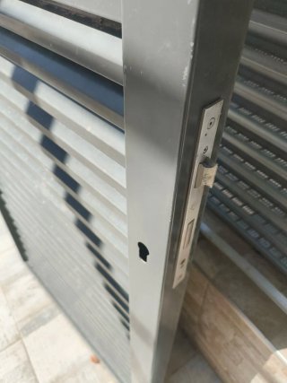 Conjunto Puertas Exteriores