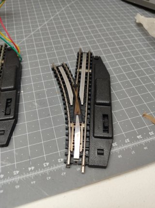 4 Desvíos ibertren 3N Eléctricos