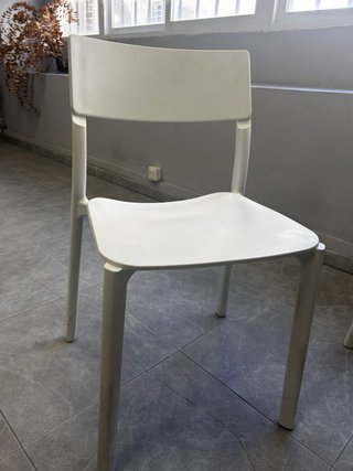 Janinge Sedia Bianca Ikea Janinge Sedie Ikea Plastica Bianca IKEA