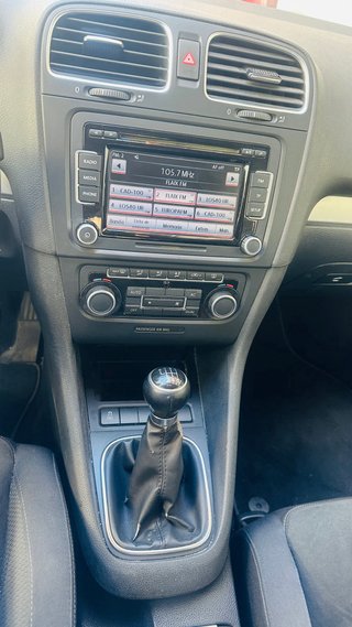 Volkswagen Golf 2011