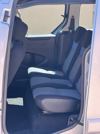 Peugeot Partner 2015