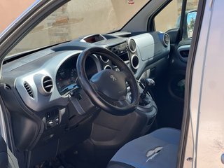 Peugeot Partner 2015
