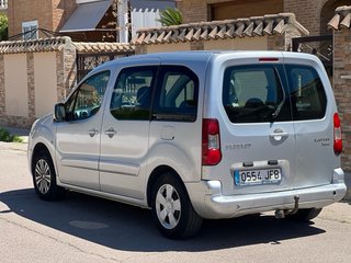 Peugeot Partner 2015