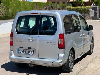 Peugeot Partner 2015