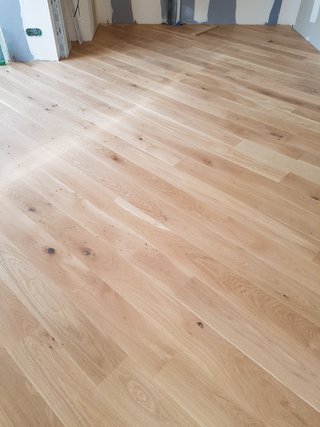 Instalador de parquet y tarima flotante